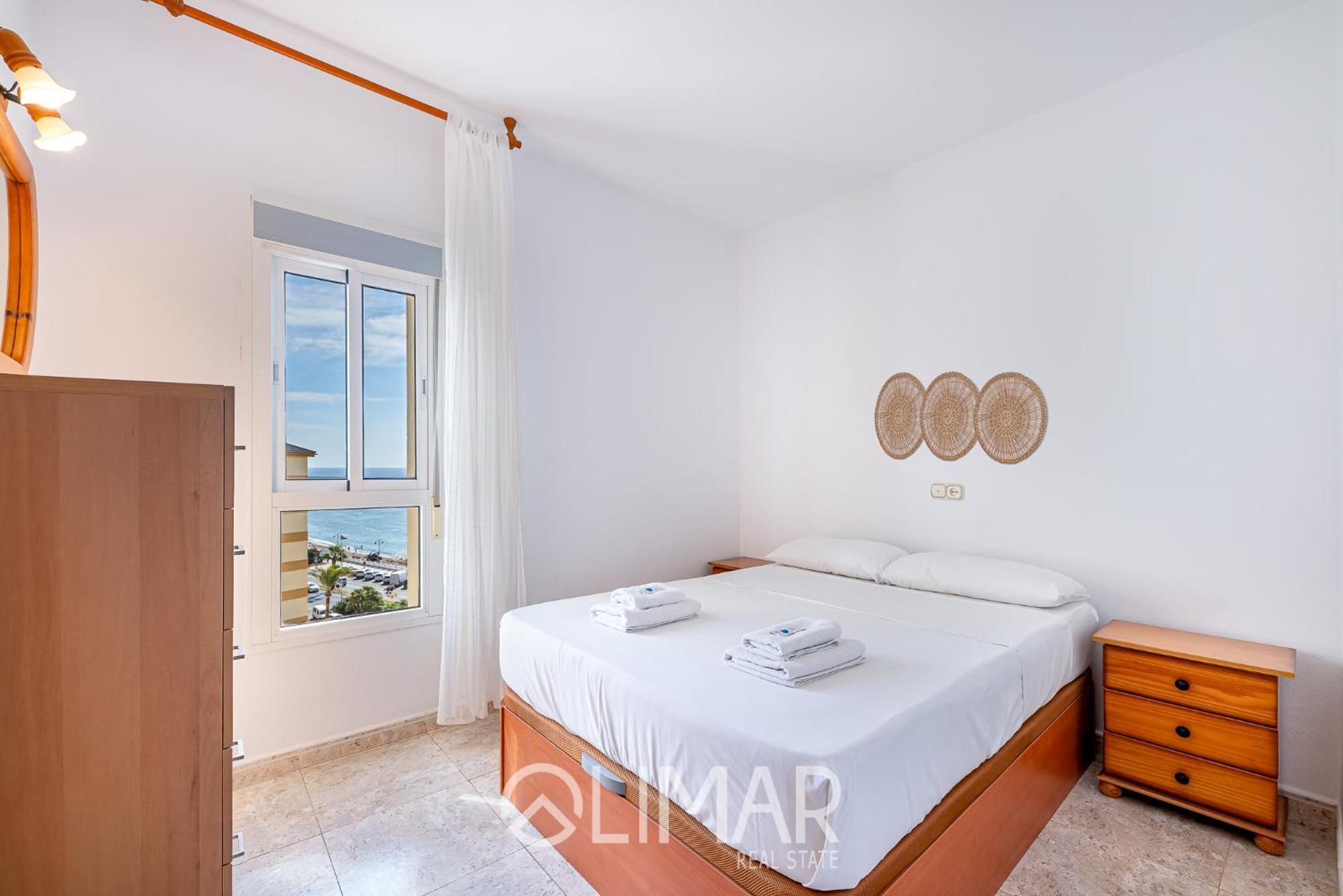 Bil Bil Beach - Benalbeach Benalmádena Eksteriør billede