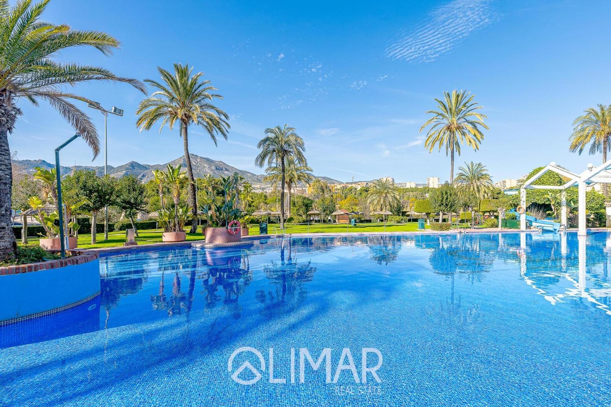 Bil Bil Beach - Benalbeach Benalmádena Eksteriør billede